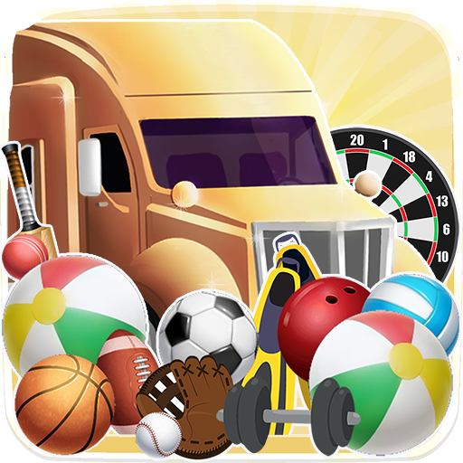 Sort and Match Matching Puzzle