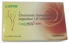 LUPI-HCG 10000IU Injection 1's