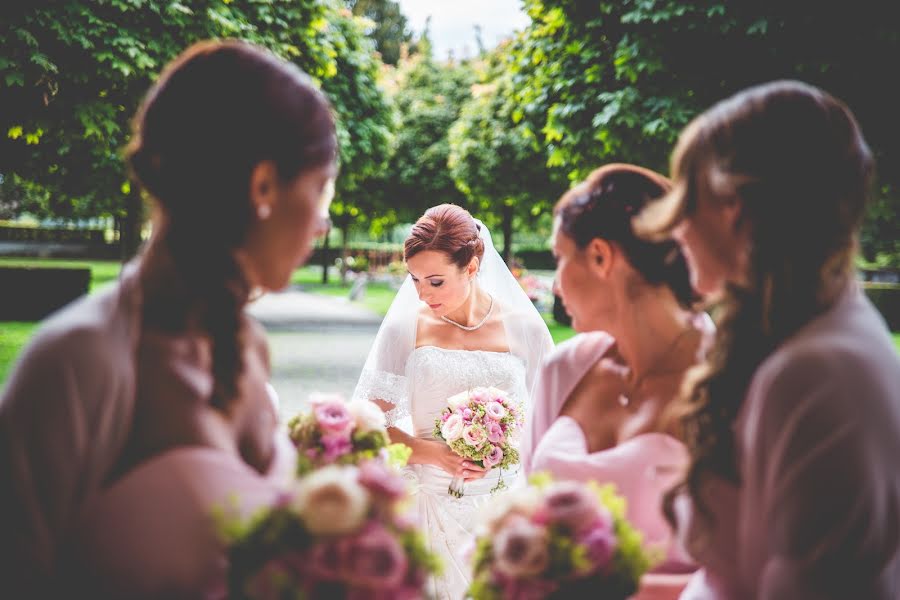 Photographe de mariage Susanne Rothenbach (susannerothenba). Photo du 3 janvier 2016