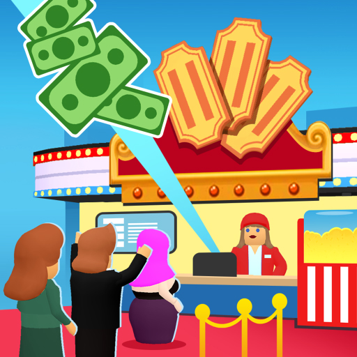 Box Office Tycoon - Idle Movie