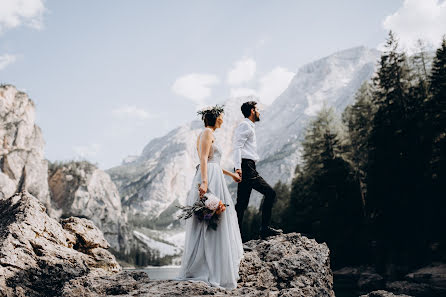 Fotógrafo de casamento Aleksandr Litvinchuk (lytvynchuksasha). Foto de 21 de agosto 2017