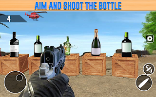 Gun Shooting King Game Screenshot