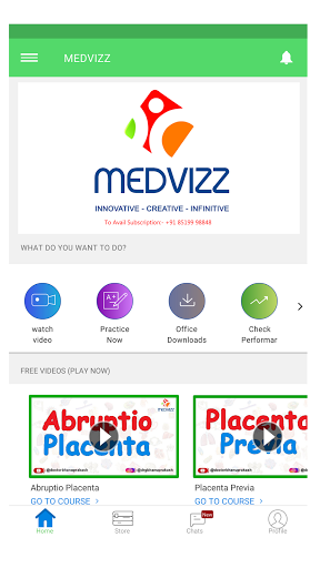 MEDVIZZ