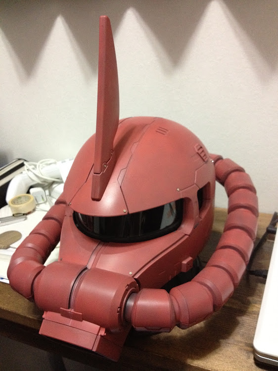 れささんが投稿したDIY・ガンダム・プラモデル・塗装に関するカスタム事例の投稿画像1枚目