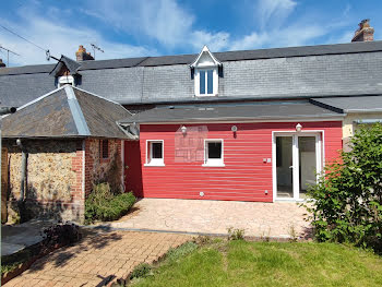 maison à Beaumont-le-Roger (27)