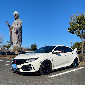 シビックタイプR FK8