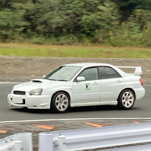 インプレッサ WRX STI GDB