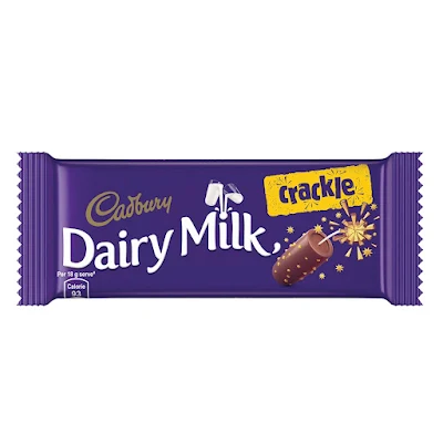 Cadbury Dairy Milk Chocolate - 36 gm