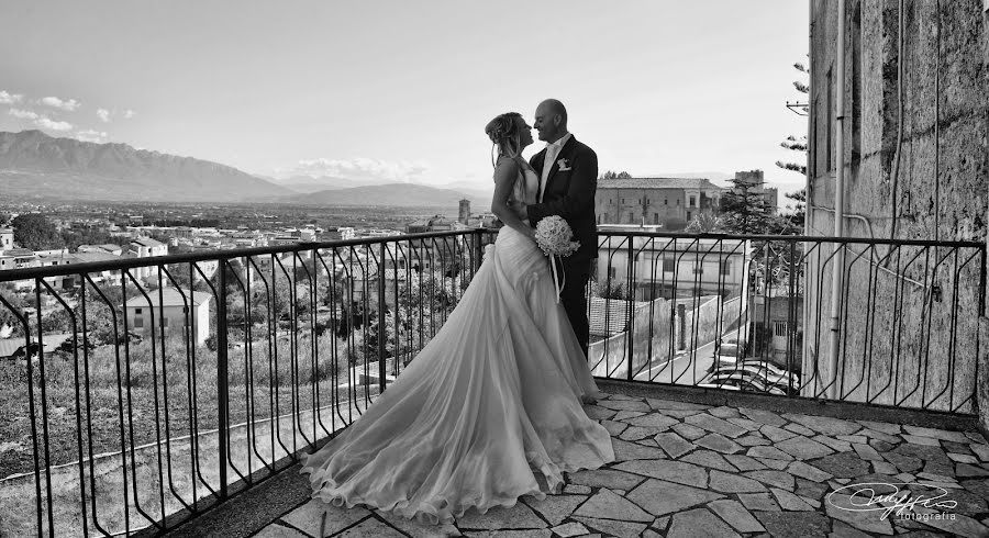 Fotografo di matrimoni Pino Ruggiero (pinoruggiero). Foto del 29 ottobre 2016