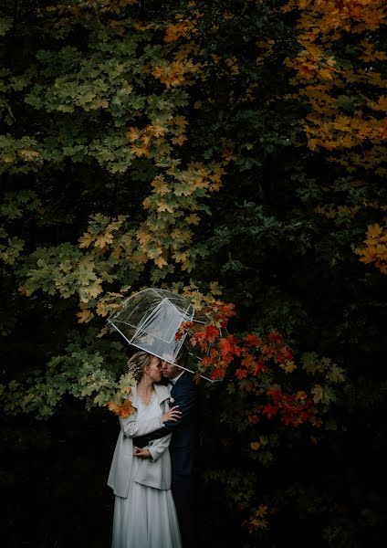 Photographe de mariage Anna Tarabrina (tarabrina). Photo du 18 février 2021