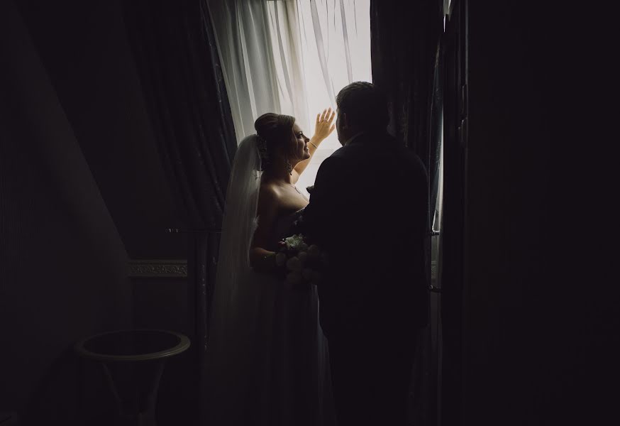 Fotografo di matrimoni Aleksandra Krutova (akrutova). Foto del 31 agosto 2018