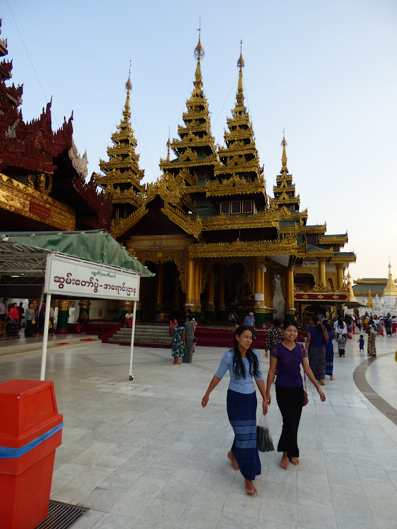 pagode shwedagon yangon