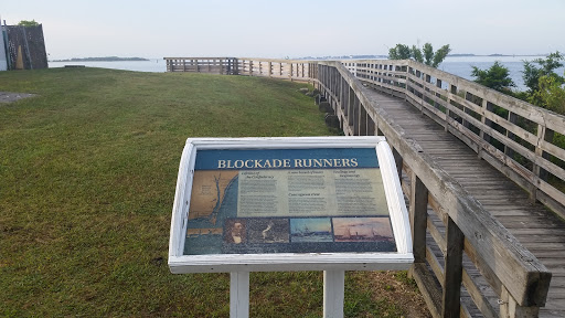 Blockade Runners