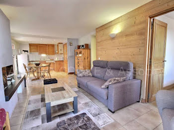 appartement à Megeve (74)