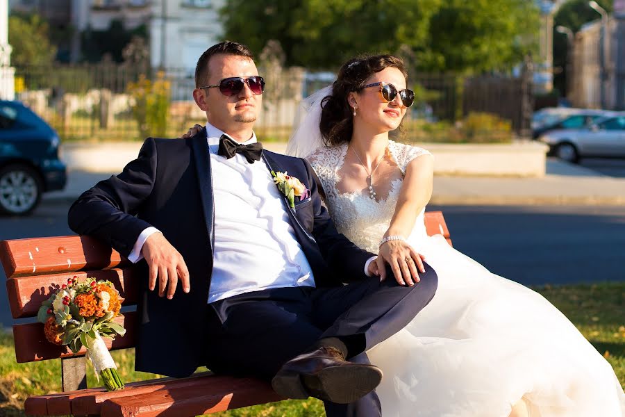 Fotógrafo de casamento Sorin Ciutacu (visualmedia). Foto de 2 de março 2017