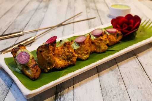 Fish Tikka [8 Pieces]