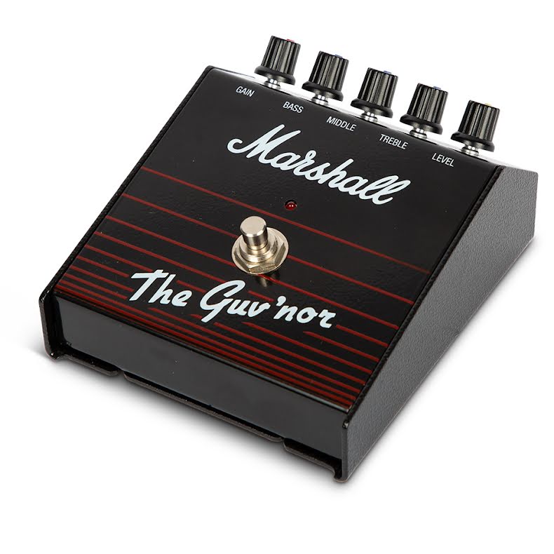 Marshall the Guv*nor Pedal tgt11