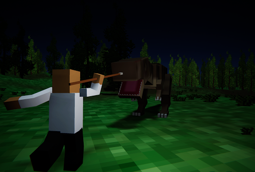 Survival Ark Simulator