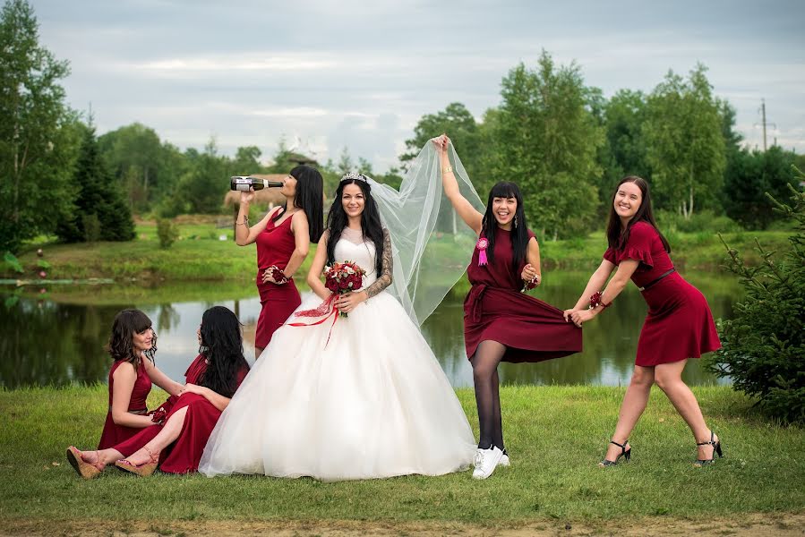 Wedding photographer Maksim Goryachuk (gmax). Photo of 20 August 2018