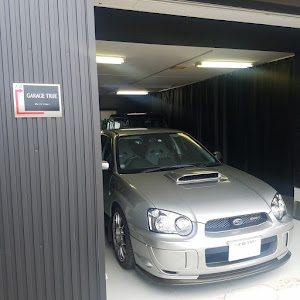 インプレッサ WRX STI GDB