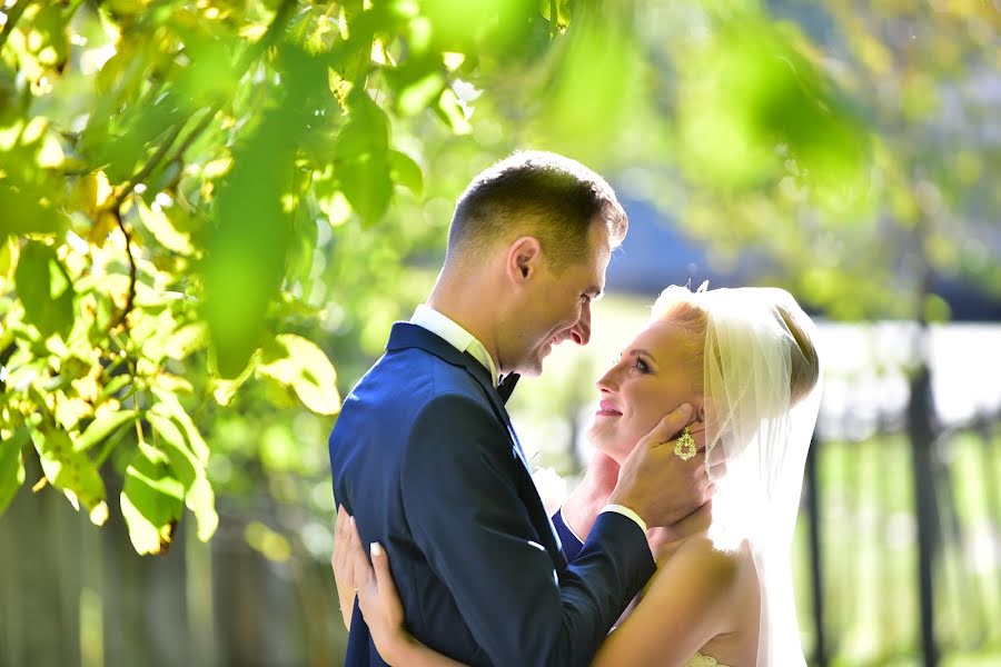 Wedding photographer Marius Onescu (mariuso). Photo of 10 October 2018