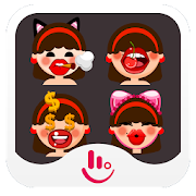 Free Adult Sexy SM Emoji Pack 32.0 Icon