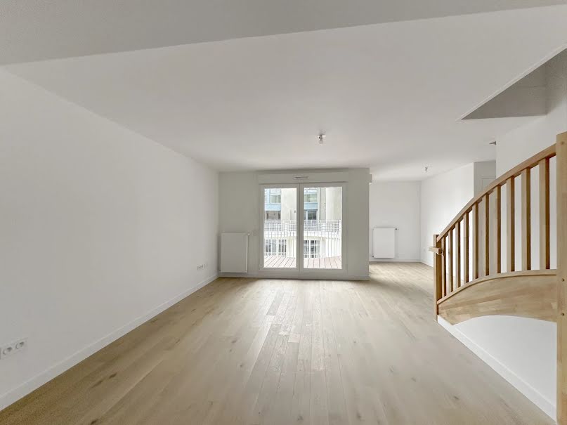 Location  appartement 5 pièces 104.4 m² à Clichy (92110), 2 605 €