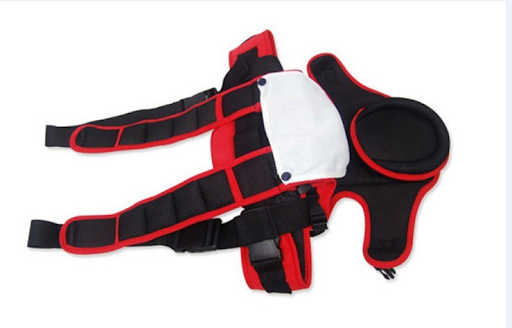 Title 6, European and American baby straps for safety an...