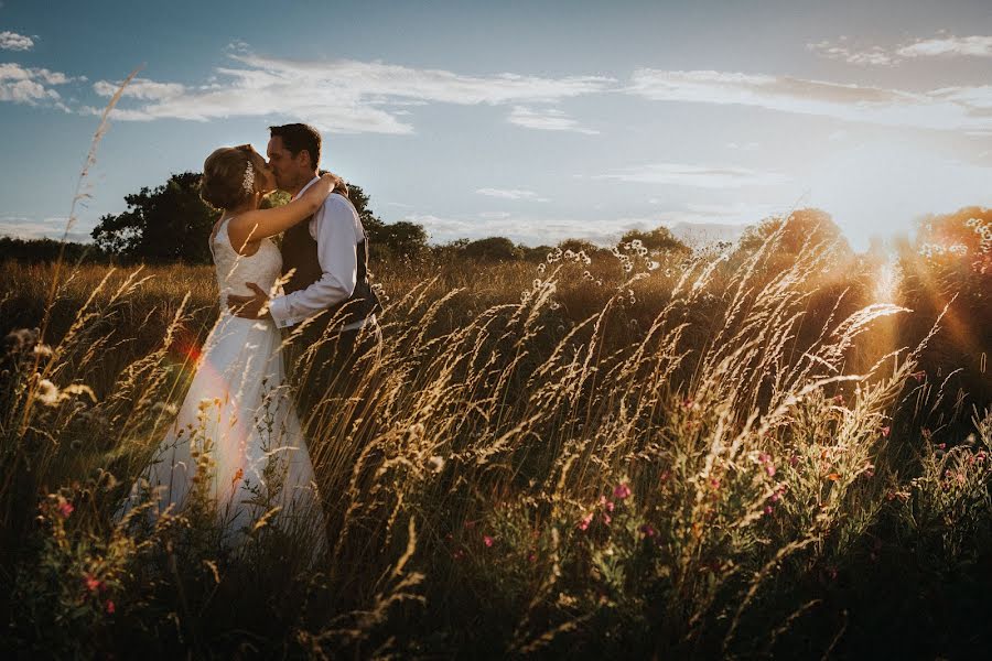 Fotógrafo de bodas Kris Nadlonek (k2nstudio). Foto del 19 de abril 2017