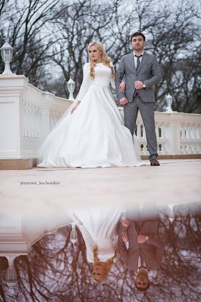 Wedding photographer Astemir Kochesokov (astemir). Photo of 19 March 2019