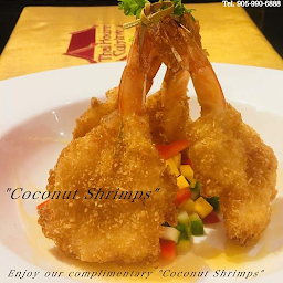 Coconut Shrimps