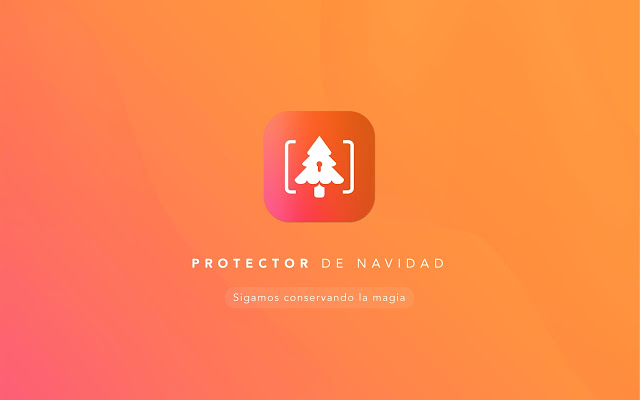 Protector de Navidad