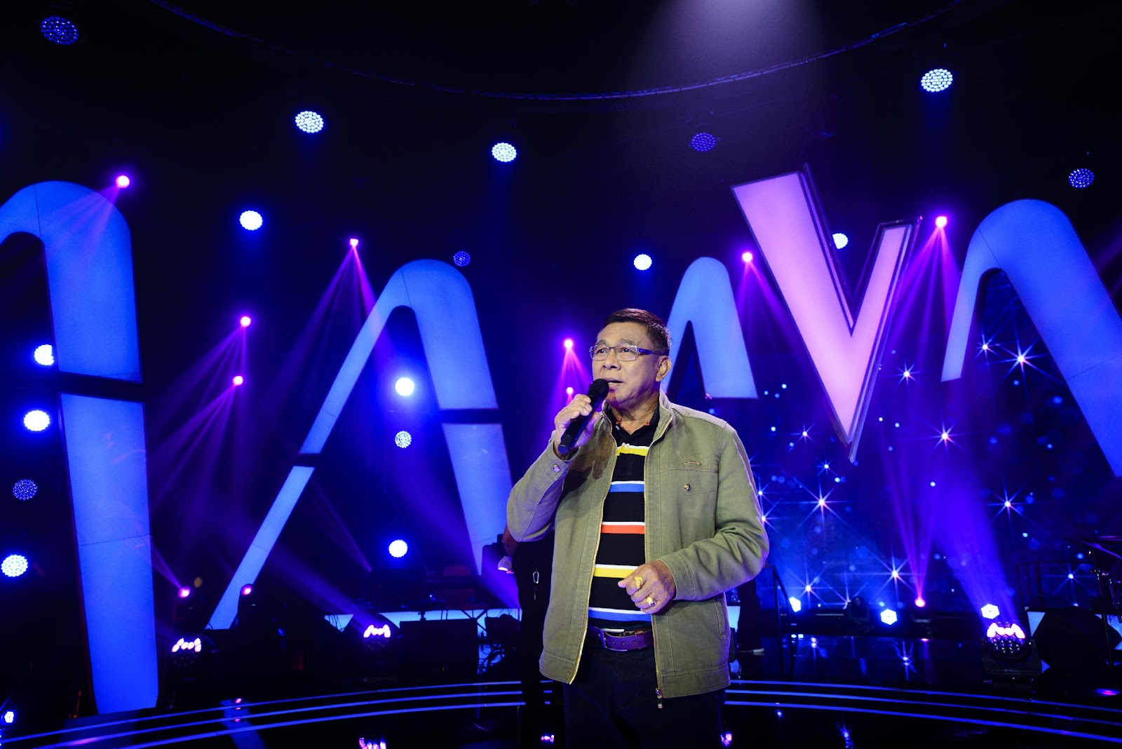 ส่งท้ายบลายด์ออดิชั่น “The Voice Senior” รุ่นใหญ่ประชันเสียงร้องแบบไม่มีใครยอมใคร