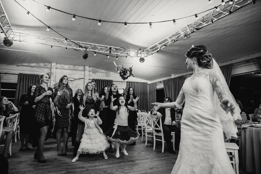 Fotógrafo de casamento Tony Iskra (iskraphoto). Foto de 2 de dezembro 2016