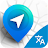 Route Tracker : GPS Navigation icon