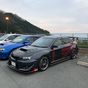 インプレッサ WRX STI GVB