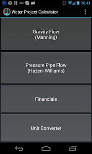 Water Project Calculator(圖1)-速報App