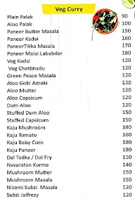 Hotel Naidu Grand menu 4