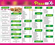 Pizza Pro menu 1