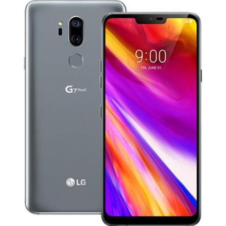 Điện Thoại Lg G7 Thinq 2Sim (Lg G7 2Sim) Ram 4G/64G Mới Chính Hãng, Chơi Pubg/Liên Quân Mướt