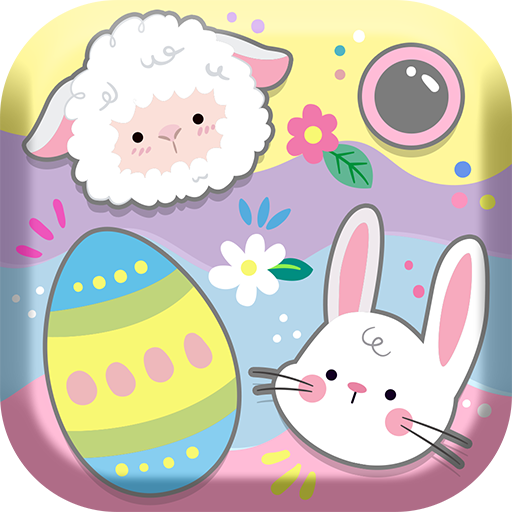 Easter Photo Stickers App
