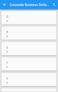 Corporate Business Dictionary(圖3)-速報App