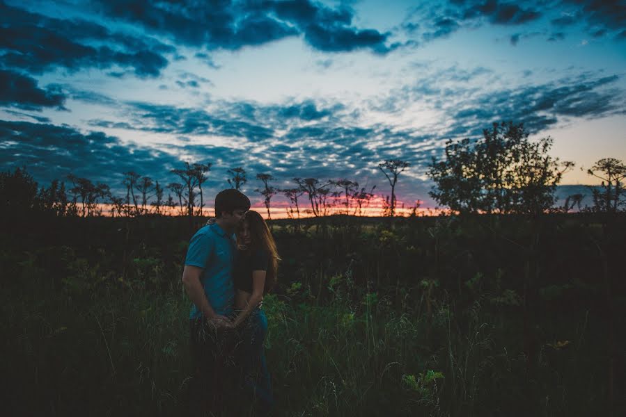 Fotografo di matrimoni Karen Uzunyan (klaatu). Foto del 7 settembre 2014