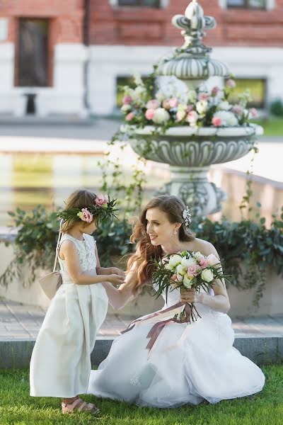 Fotograful de nuntă Sergey Bulychev (bulychov). Fotografia din 2 august 2016