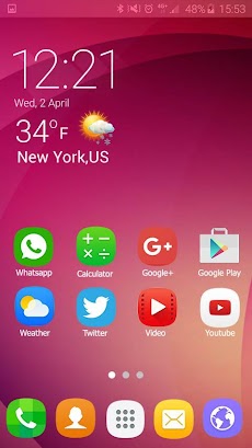 Asus Zenfone 5 Proのランチャー Androidアプリ Applion