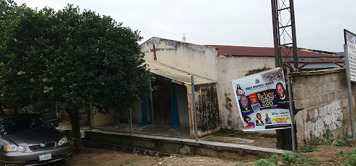 Fountain of life, Chapel Road, Osogbo, Nigeria, Place of Worship, state Osun