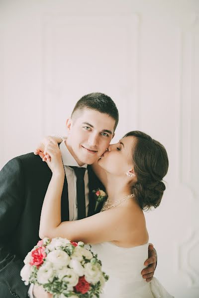 Wedding photographer Lyudmila Romashkina (romashkina). Photo of 14 March 2017