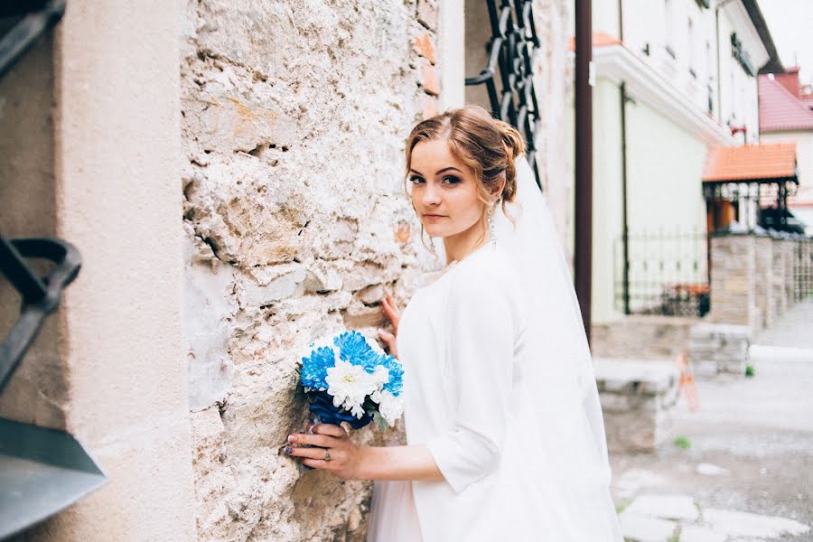 Fotógrafo de bodas Aleksandr Gusin (koropeyko). Foto del 21 de mayo 2017