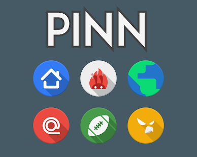 PINN - ICON PACK