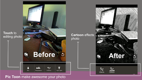 Download Pic Toon - Photo Editor APK